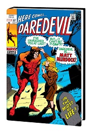 Daredevil Omnibus Volume 2 HC