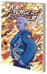 Avengers Forever Volume 2: The Pillars TP