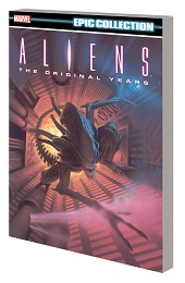Aliens Epic Collection Volume 1: The Original Years TP