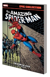 The Amazing Spider Man Epic Collection: The Goblin Lives TP