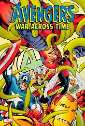 Avengers: War Across Time no. 2 (2023 Series)