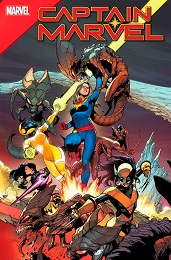 Captain Marvel no. 46 (2018 Series)