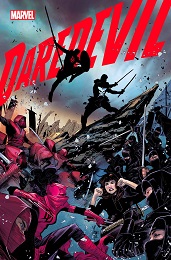 Daredevil no. 8 (2022 Series)