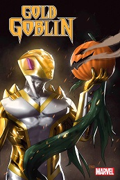 Gold Goblin no. 4 (2022 Series)