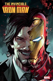 The Invincible Iron Man no. 3 (2022 Series)