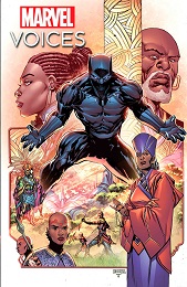Marvels Voices: Wakanda Forever (2023 One Shot)