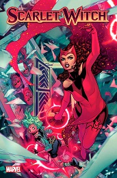 Scarlet Witch no. 2 (2023 Series)