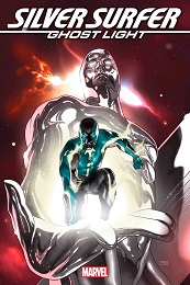 Silver Surfer: Ghost Light no. 1 (2023 Series)