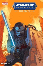 Star Wars: The High Republic: Blade no. 4 (2022 Series)