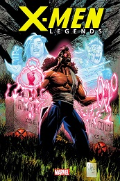 X-Men Legends no. 6 (2022 Series)