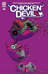Chicken Devils II no. 4 (2022 Series)