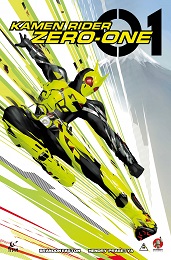 Kamen Rider Zero One no. 3 (2022 Series)