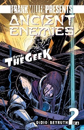 Ancient Enemies no. 2 (2022 Series)