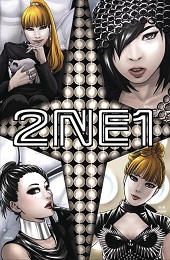 Rock and Roll Biographies: 2NE1 (2023 One Shot)