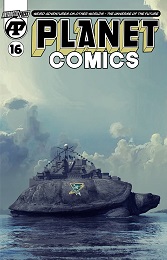 Planet Comics no. 16 (2020 Series)