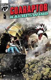 Coaraptor One-Shot: Kaiju of the Wind no. 5 (2020)