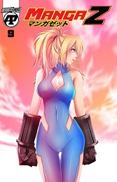 Manga Z no. 9 (2022 Series)
