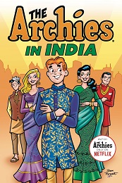 The Archies in India GN