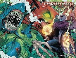 Dream Master no. 3 (2022 Series)