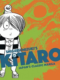 Kitaro: Japans Classic Manga Collection GN