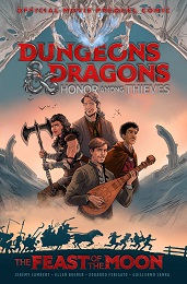Dungeons and Dragons: Honor Among Thieves: The Feast of the Moon TP