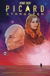 Star Trek: Picard Stargazer TP