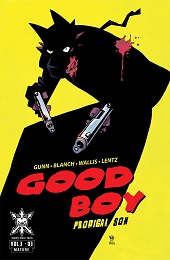 Good Boy Volume 3 no. 3 (2022 Series) (MR)