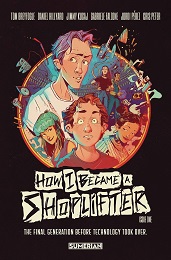 How I Became a Shoplifter no. 1 (2023 Series) (MR)