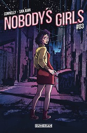 Nobodys Girls no. 3 (2022 Series) (MR)