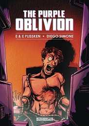 Purple Oblivion no. 3 (2022 Series)