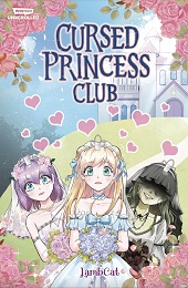 Cursed Princess Club Volume 1 GN