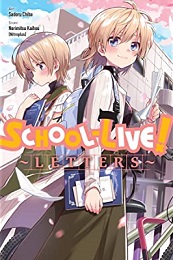 School-Live Letters GN (MR)