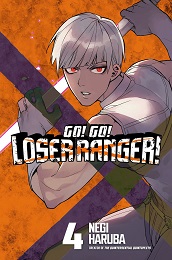 Go Go Loser Ranger Volume 4 GN (MR)