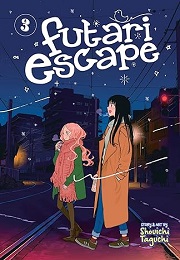Futari Escape Volume 3 GN