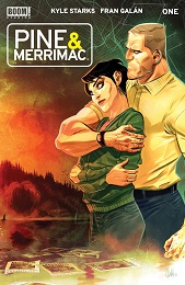 Pine and Merrimac no. 1 (2024 Series)