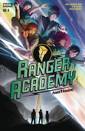 Ranger Academy no. 4 (2023 Series)