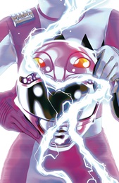 Power Rangers Unlimited: The Morphin Masters no. 1 (2024 One Shot) (B Cover)