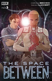 The Space Between no. 3 (2023 Series)