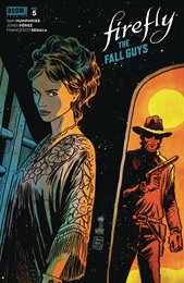 Firefly: The Fall Guys no. 5 (2023 Series)