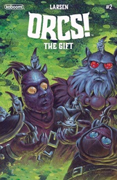 Orcs: The Gift no. 2 (2023 Series)