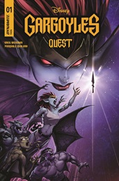 Gargoyles Quest no. 1 (2024 Series)