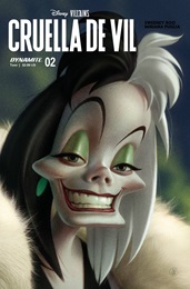 Disney Villains: Cruella De Vil no. 2 (2024 Series)