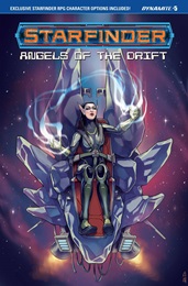 Starfinder: Angels of the Drift no. 5 (2023 Series)