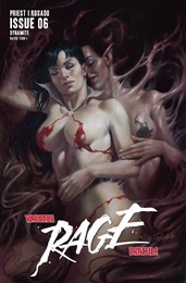 Vampirella Dracula Rage no. 6 (2023 Series)