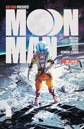 Moon Man no. 1 (2024 Series)