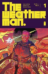 Weatherman Volume 3 no. 1 (2024 Series)