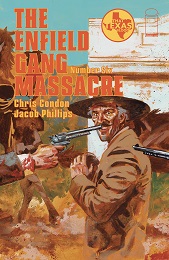 The Enfield Gang Massacre no. 6 (2023 Series) (MR)
