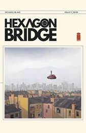 Hexagon Bridge no. 5 (2023 Series)