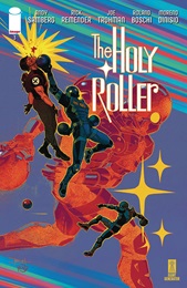 The Holy Roller no. 3 (2023 Series)
