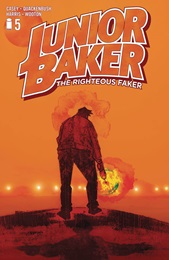 Junior Baker the Righteous Faker no. 5 (2023 Series) (MR)
